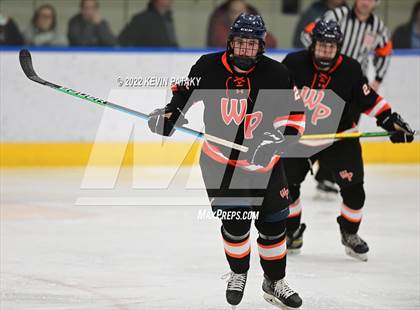Thumbnail 1 in Watertown/Pomperaug vs. Wethersfield (CIAC D2 Quarterfinal) photogallery.