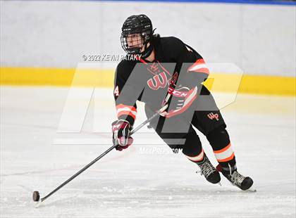 Thumbnail 1 in Watertown/Pomperaug vs. Wethersfield (CIAC D2 Quarterfinal) photogallery.