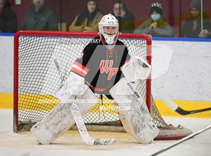 Thumbnail 1 in Watertown/Pomperaug vs. Wethersfield (CIAC D2 Quarterfinal) photogallery.