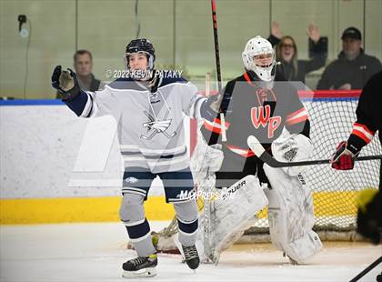Thumbnail 3 in Watertown/Pomperaug vs. Wethersfield (CIAC D2 Quarterfinal) photogallery.