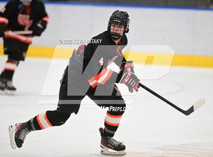 Thumbnail 3 in Watertown/Pomperaug vs. Wethersfield (CIAC D2 Quarterfinal) photogallery.