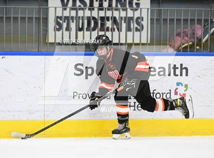 Thumbnail 1 in Watertown/Pomperaug vs. Wethersfield (CIAC D2 Quarterfinal) photogallery.