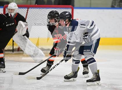 Thumbnail 3 in Watertown/Pomperaug vs. Wethersfield (CIAC D2 Quarterfinal) photogallery.