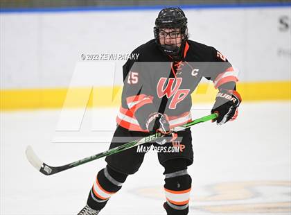 Thumbnail 1 in Watertown/Pomperaug vs. Wethersfield (CIAC D2 Quarterfinal) photogallery.