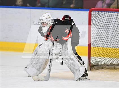 Thumbnail 2 in Watertown/Pomperaug vs. Wethersfield (CIAC D2 Quarterfinal) photogallery.