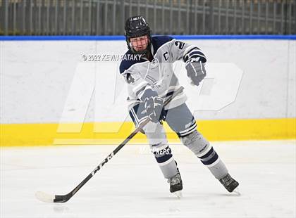 Thumbnail 1 in Watertown/Pomperaug vs. Wethersfield (CIAC D2 Quarterfinal) photogallery.