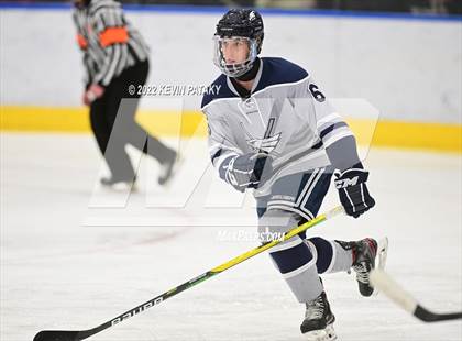 Thumbnail 1 in Watertown/Pomperaug vs. Wethersfield (CIAC D2 Quarterfinal) photogallery.