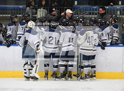 Thumbnail 3 in Watertown/Pomperaug vs. Wethersfield (CIAC D2 Quarterfinal) photogallery.