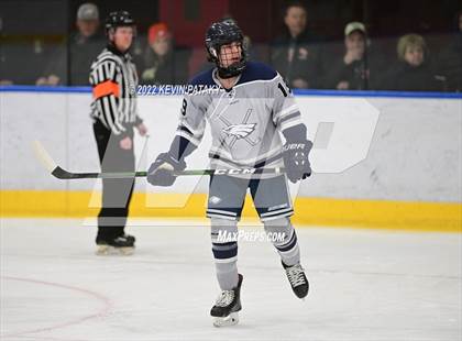Thumbnail 1 in Watertown/Pomperaug vs. Wethersfield (CIAC D2 Quarterfinal) photogallery.