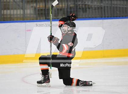 Thumbnail 2 in Watertown/Pomperaug vs. Wethersfield (CIAC D2 Quarterfinal) photogallery.