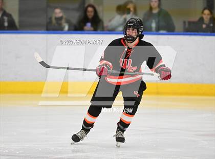 Thumbnail 3 in Watertown/Pomperaug vs. Wethersfield (CIAC D2 Quarterfinal) photogallery.