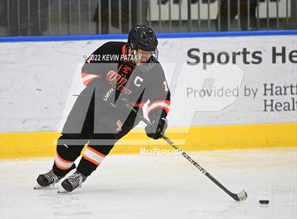 Thumbnail 1 in Watertown/Pomperaug vs. Wethersfield (CIAC D2 Quarterfinal) photogallery.