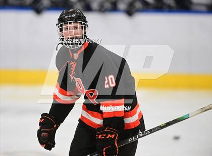 Thumbnail 1 in Watertown/Pomperaug vs. Wethersfield (CIAC D2 Quarterfinal) photogallery.