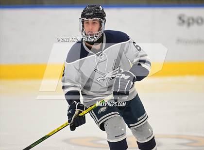 Thumbnail 2 in Watertown/Pomperaug vs. Wethersfield (CIAC D2 Quarterfinal) photogallery.