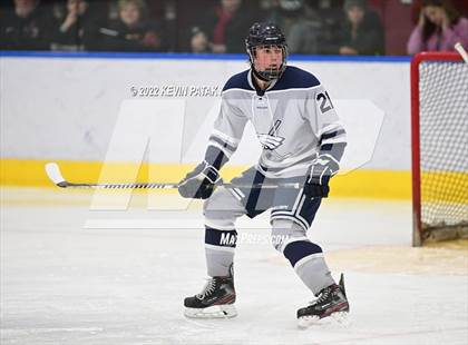 Thumbnail 3 in Watertown/Pomperaug vs. Wethersfield (CIAC D2 Quarterfinal) photogallery.