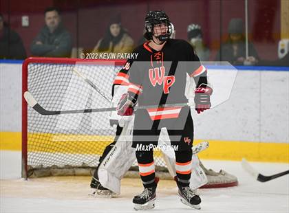 Thumbnail 2 in Watertown/Pomperaug vs. Wethersfield (CIAC D2 Quarterfinal) photogallery.