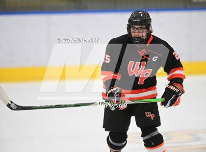 Thumbnail 3 in Watertown/Pomperaug vs. Wethersfield (CIAC D2 Quarterfinal) photogallery.