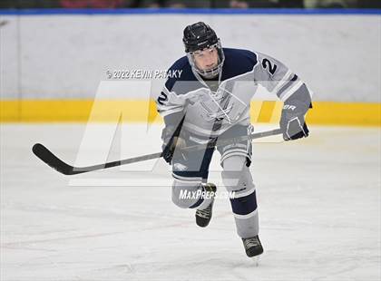 Thumbnail 2 in Watertown/Pomperaug vs. Wethersfield (CIAC D2 Quarterfinal) photogallery.