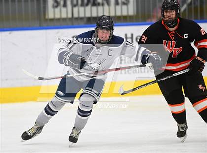 Thumbnail 1 in Watertown/Pomperaug vs. Wethersfield (CIAC D2 Quarterfinal) photogallery.