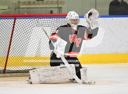 Thumbnail 1 in Watertown/Pomperaug vs. Wethersfield (CIAC D2 Quarterfinal) photogallery.