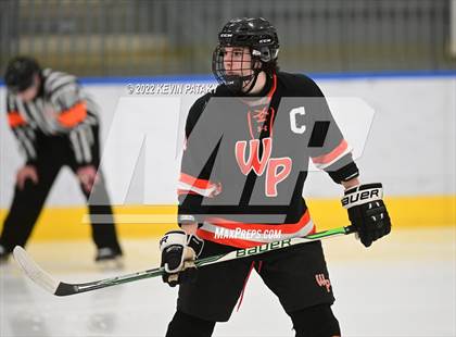 Thumbnail 3 in Watertown/Pomperaug vs. Wethersfield (CIAC D2 Quarterfinal) photogallery.