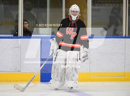 Thumbnail 2 in Watertown/Pomperaug vs. Wethersfield (CIAC D2 Quarterfinal) photogallery.