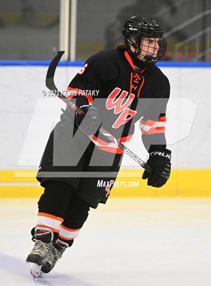 Thumbnail 3 in Watertown/Pomperaug vs. Wethersfield (CIAC D2 Quarterfinal) photogallery.