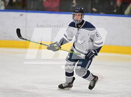 Thumbnail 1 in Watertown/Pomperaug vs. Wethersfield (CIAC D2 Quarterfinal) photogallery.