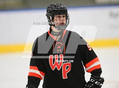 Thumbnail 1 in Watertown/Pomperaug vs. Wethersfield (CIAC D2 Quarterfinal) photogallery.