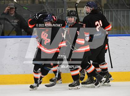 Thumbnail 1 in Watertown/Pomperaug vs. Wethersfield (CIAC D2 Quarterfinal) photogallery.