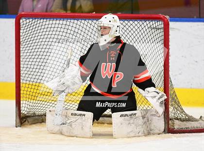 Thumbnail 1 in Watertown/Pomperaug vs. Wethersfield (CIAC D2 Quarterfinal) photogallery.