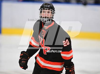 Thumbnail 1 in Watertown/Pomperaug vs. Wethersfield (CIAC D2 Quarterfinal) photogallery.