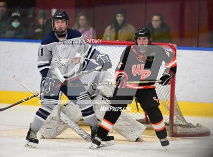 Thumbnail 2 in Watertown/Pomperaug vs. Wethersfield (CIAC D2 Quarterfinal) photogallery.