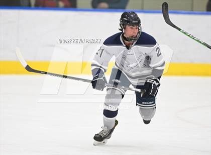 Thumbnail 1 in Watertown/Pomperaug vs. Wethersfield (CIAC D2 Quarterfinal) photogallery.