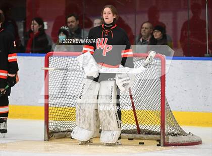 Thumbnail 2 in Watertown/Pomperaug vs. Wethersfield (CIAC D2 Quarterfinal) photogallery.