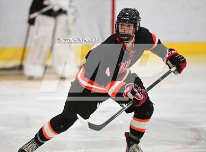 Thumbnail 3 in Watertown/Pomperaug vs. Wethersfield (CIAC D2 Quarterfinal) photogallery.