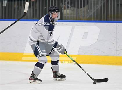 Thumbnail 2 in Watertown/Pomperaug vs. Wethersfield (CIAC D2 Quarterfinal) photogallery.