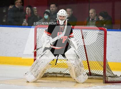 Thumbnail 1 in Watertown/Pomperaug vs. Wethersfield (CIAC D2 Quarterfinal) photogallery.