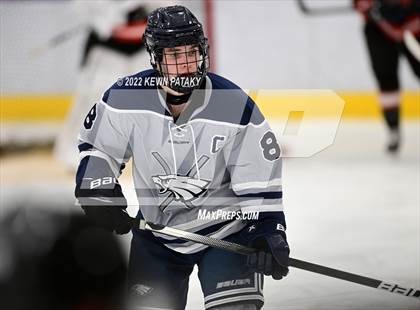 Thumbnail 3 in Watertown/Pomperaug vs. Wethersfield (CIAC D2 Quarterfinal) photogallery.