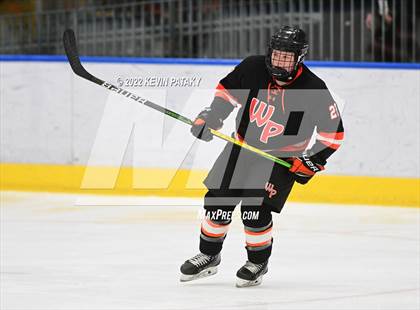 Thumbnail 2 in Watertown/Pomperaug vs. Wethersfield (CIAC D2 Quarterfinal) photogallery.