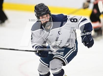 Thumbnail 2 in Watertown/Pomperaug vs. Wethersfield (CIAC D2 Quarterfinal) photogallery.