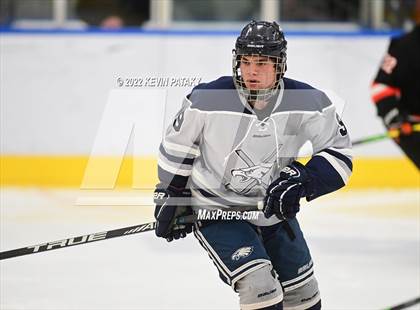 Thumbnail 2 in Watertown/Pomperaug vs. Wethersfield (CIAC D2 Quarterfinal) photogallery.