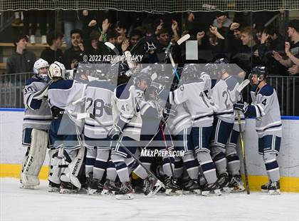 Thumbnail 3 in Watertown/Pomperaug vs. Wethersfield (CIAC D2 Quarterfinal) photogallery.