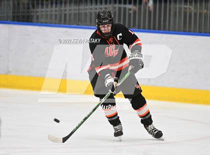 Thumbnail 2 in Watertown/Pomperaug vs. Wethersfield (CIAC D2 Quarterfinal) photogallery.