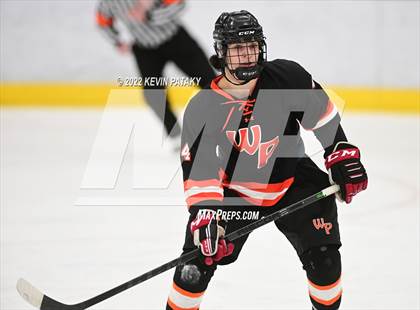 Thumbnail 2 in Watertown/Pomperaug vs. Wethersfield (CIAC D2 Quarterfinal) photogallery.