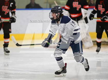 Thumbnail 1 in Watertown/Pomperaug vs. Wethersfield (CIAC D2 Quarterfinal) photogallery.