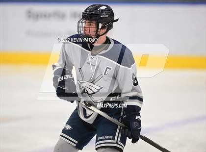 Thumbnail 1 in Watertown/Pomperaug vs. Wethersfield (CIAC D2 Quarterfinal) photogallery.