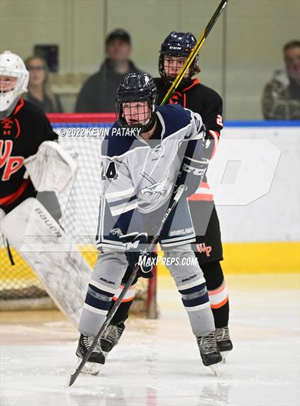 Thumbnail 3 in Watertown/Pomperaug vs. Wethersfield (CIAC D2 Quarterfinal) photogallery.