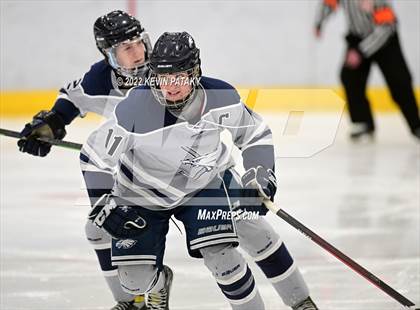 Thumbnail 3 in Watertown/Pomperaug vs. Wethersfield (CIAC D2 Quarterfinal) photogallery.