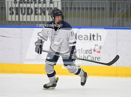 Thumbnail 1 in Watertown/Pomperaug vs. Wethersfield (CIAC D2 Quarterfinal) photogallery.